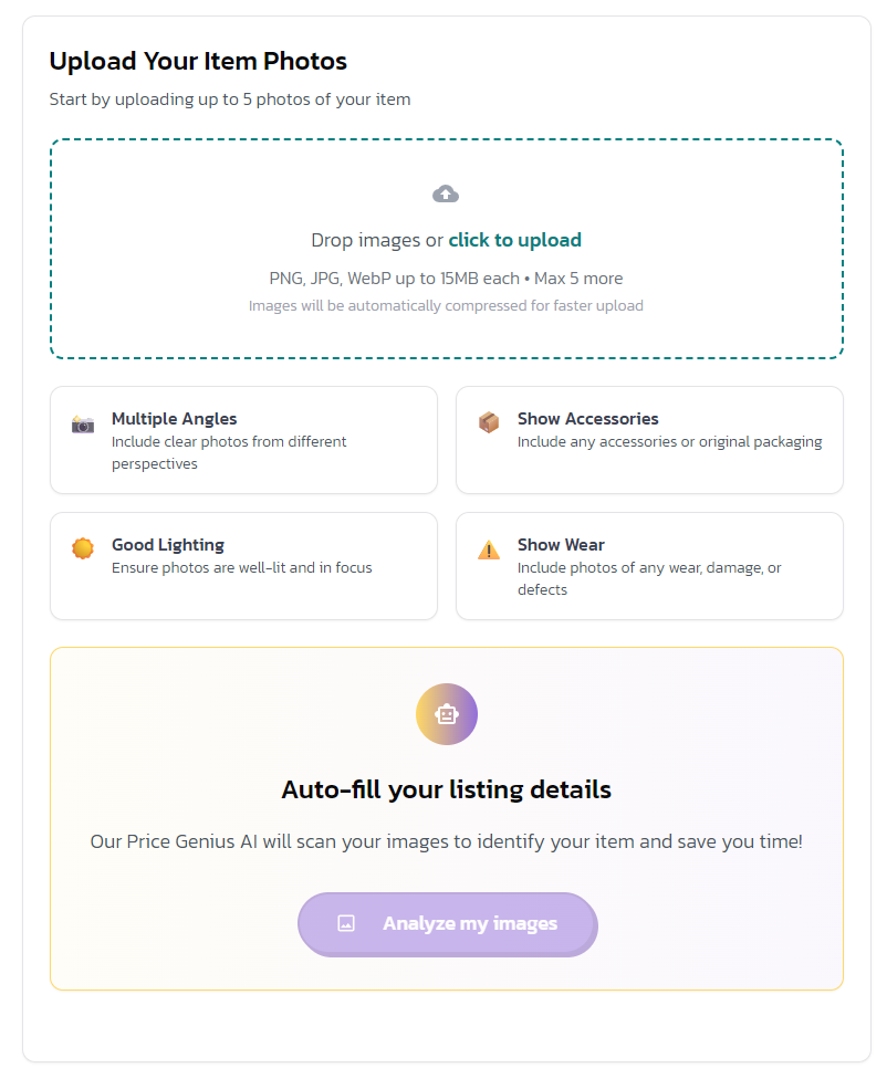 Price Genius Meets ShopBroker: Smart Pricing for Secure Local Transactions