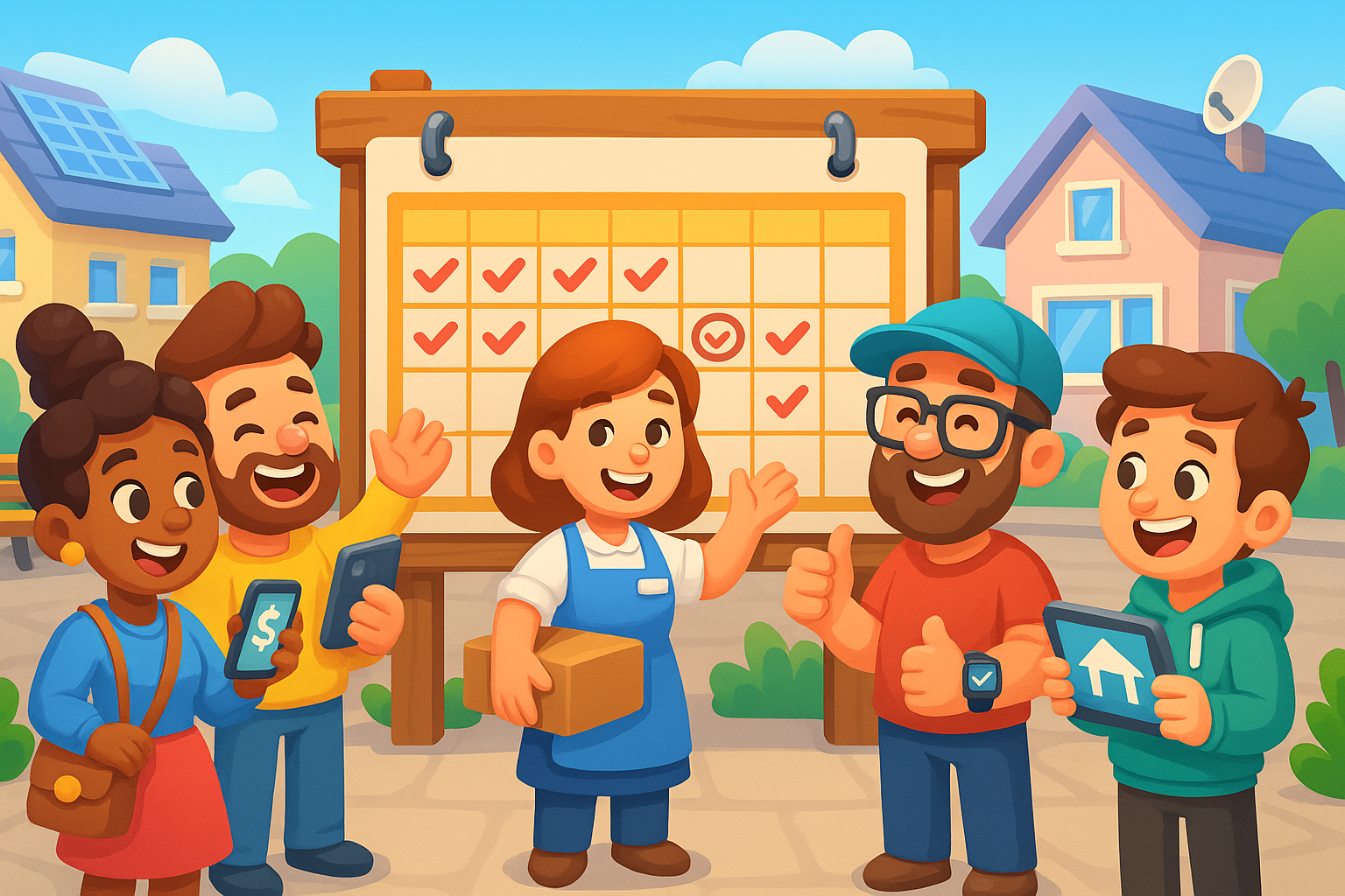 Welcome to Our Growing Community: Your First ShopBroker Feature Update