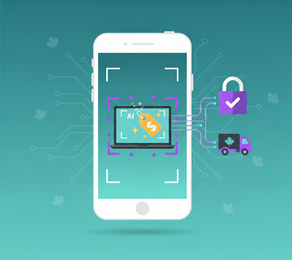 Price Genius Meets ShopBroker: Smart Pricing for Secure Local Transactions