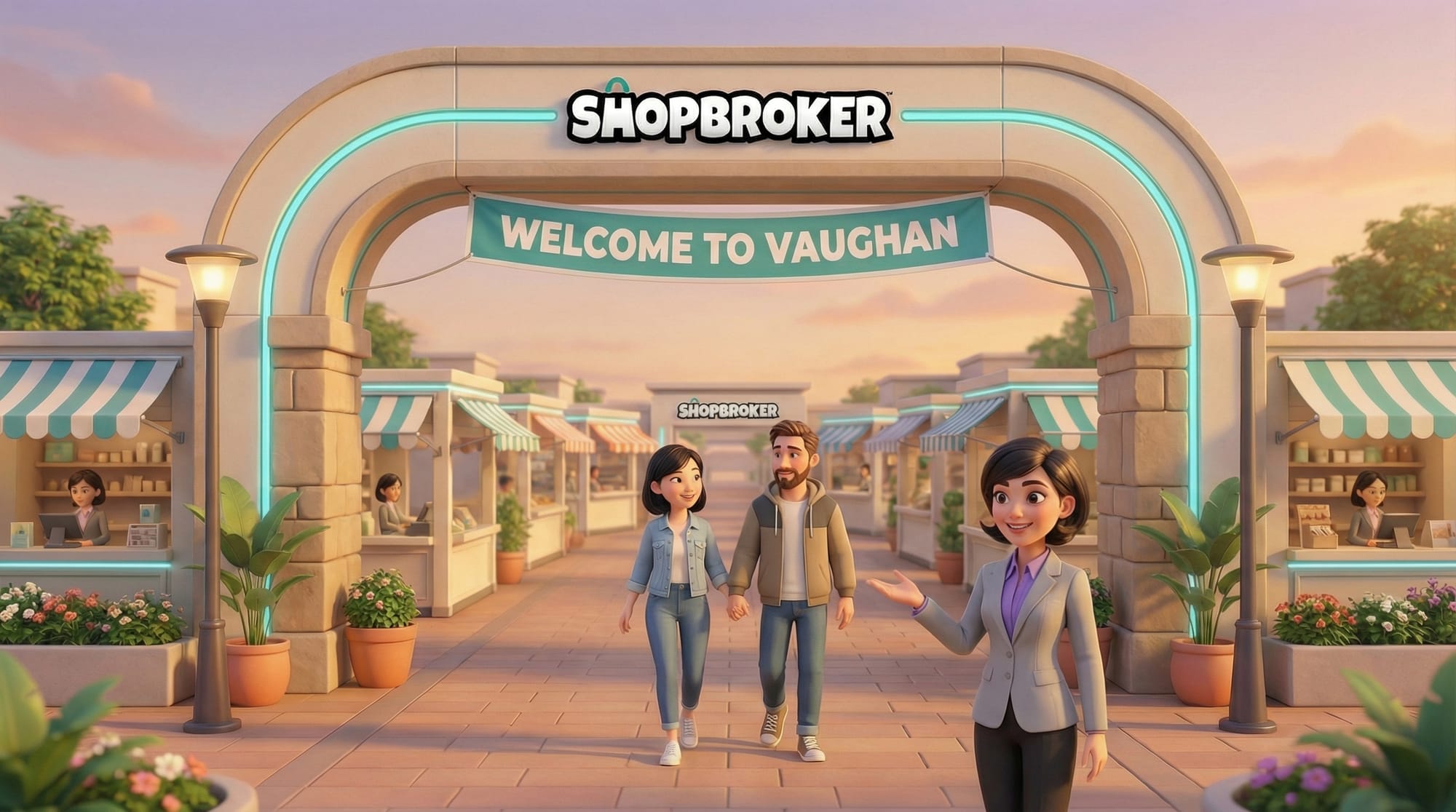 ShopBroker World illustration for ShopBroker Launches in Vaughan: Your Complete Guide to Getting Started