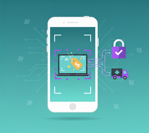 Price Genius Meets ShopBroker: Smart Pricing for Secure Local Transactions