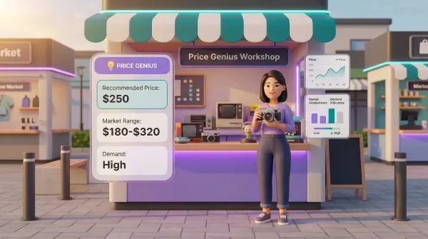 The Complete Guide to Pricing Your Items: Sell Faster, Earn More